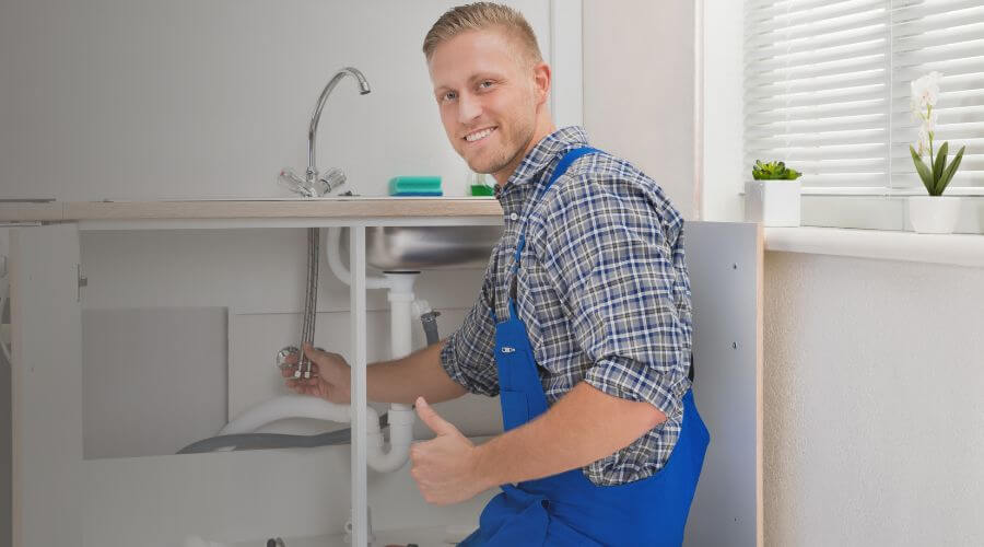 Professional sink repair in Henderson, NY